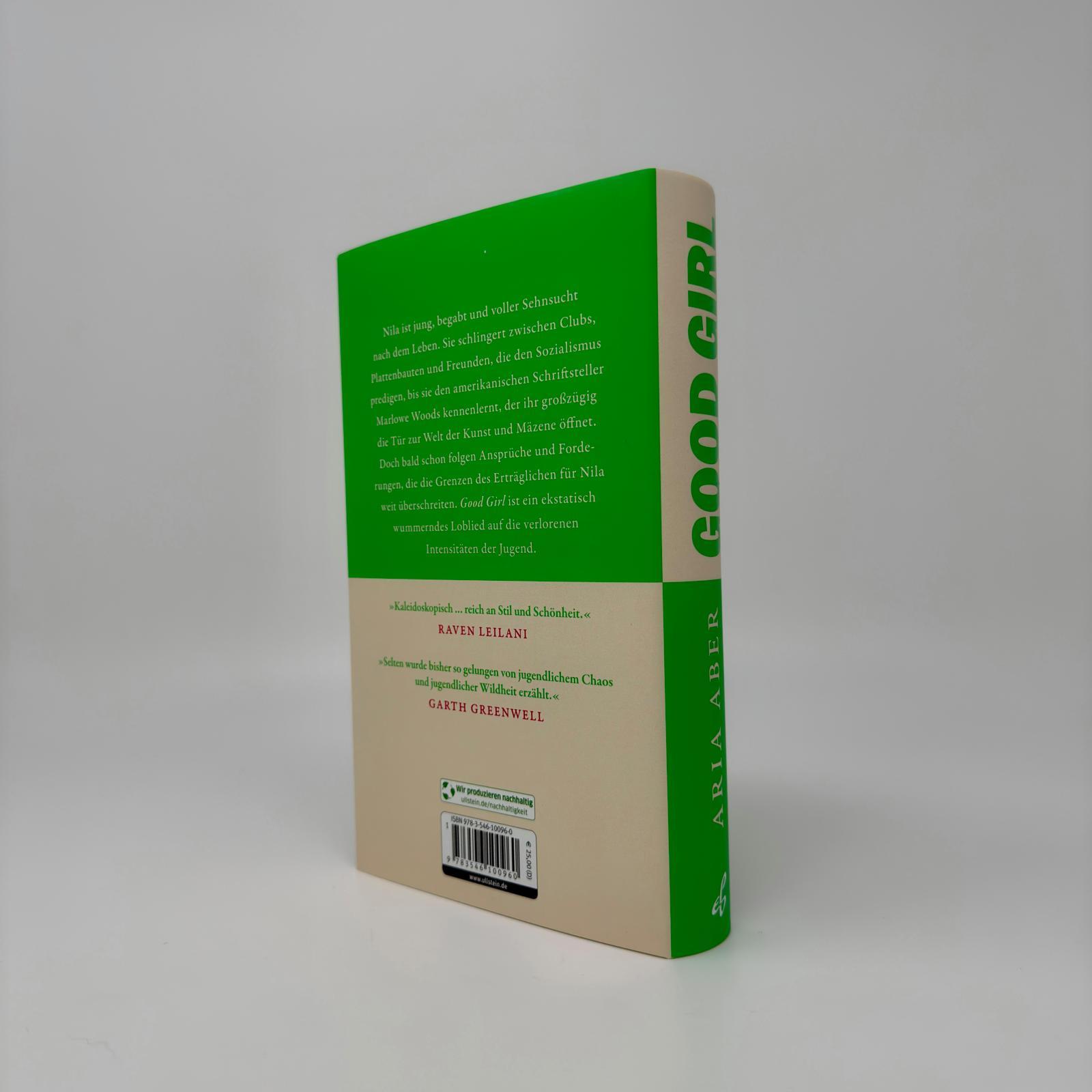 Beispielinhalt (Bild) Good Girl