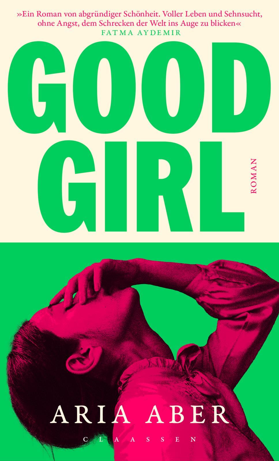 Vorderes Coverbild Good Girl