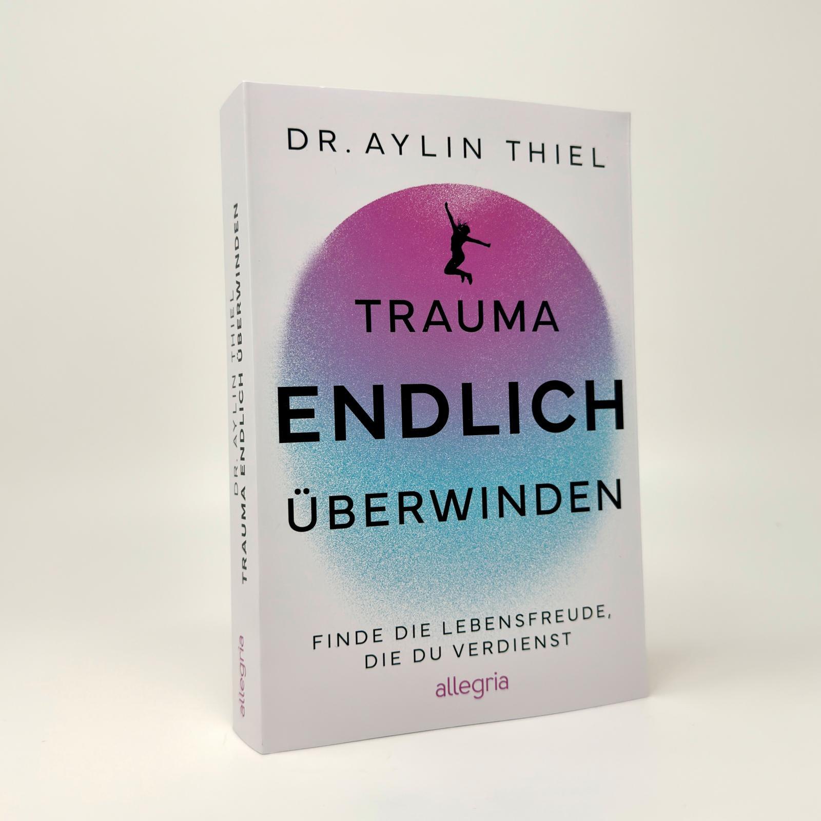 Beispielinhalt (Bild) Trauma ENDLICH überwinden