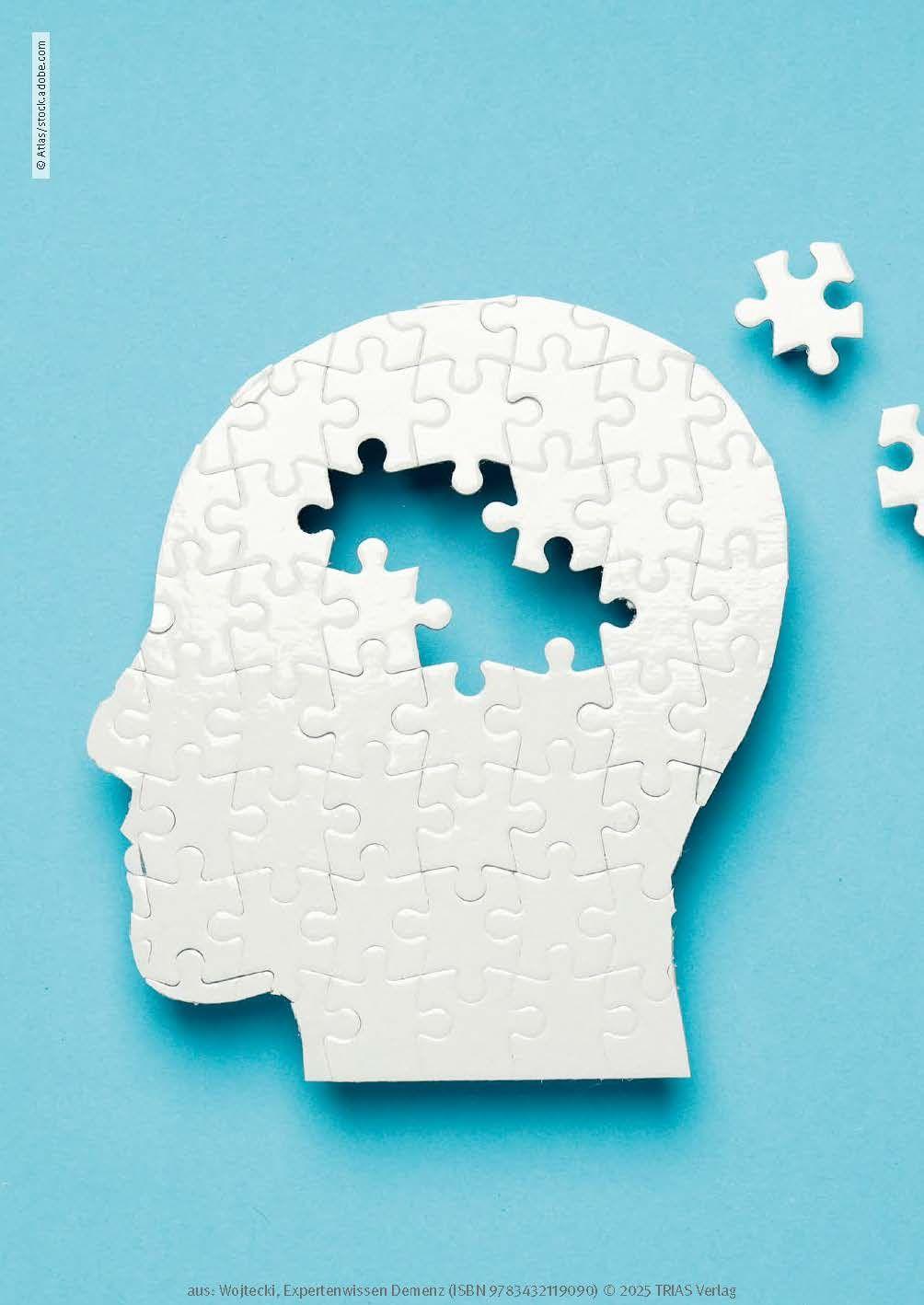 Beispielinhalt (Bild) Expertenwissen: Demenz