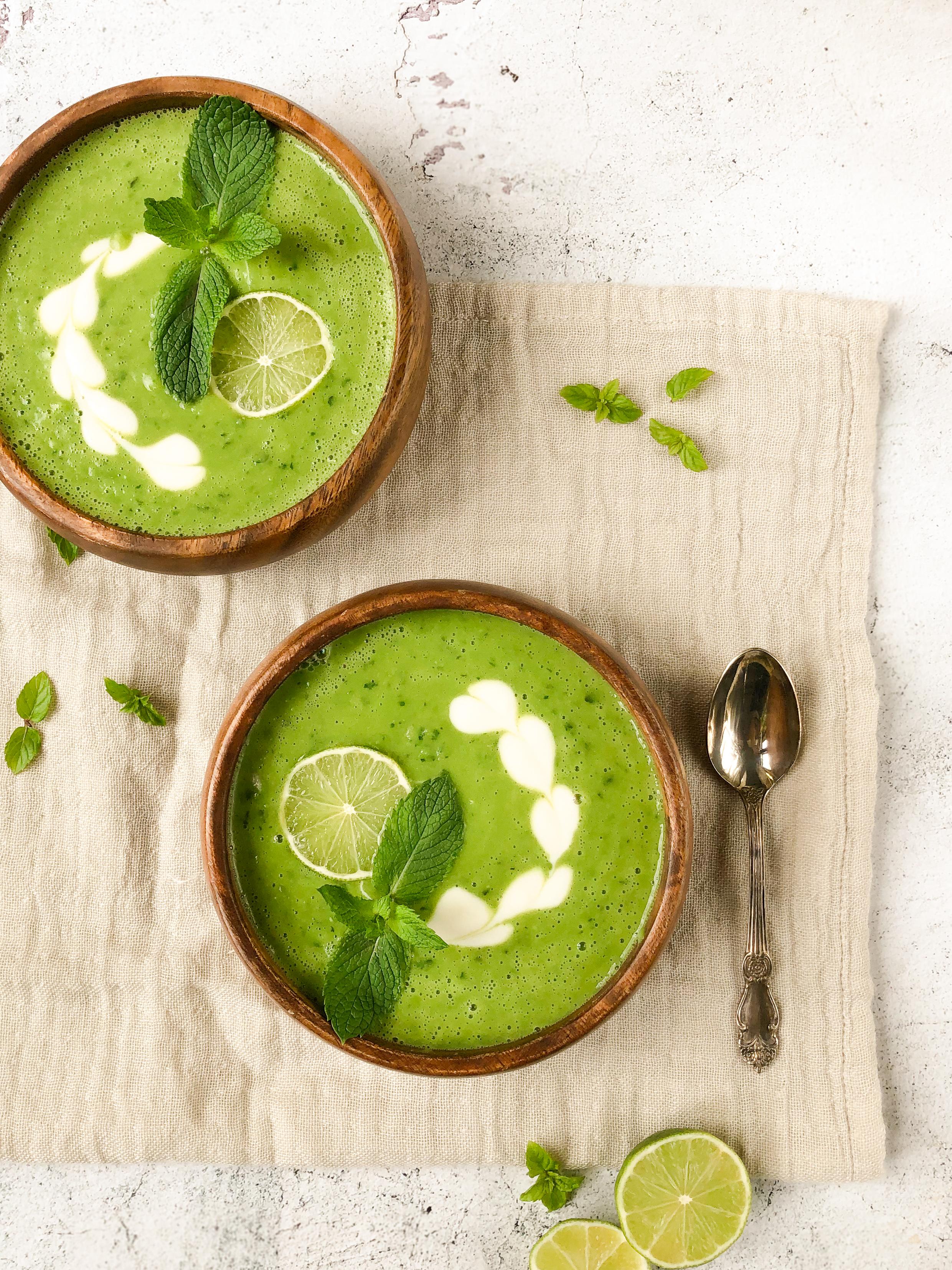 Beispielinhalt (Bild) Vegan fürs Klima