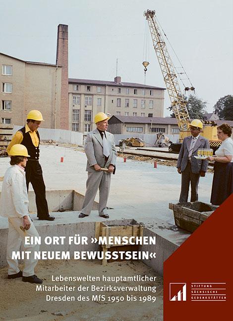 Vorderes Coverbild Ein Ort für 'Menschen mit neuem Bewusstsein'