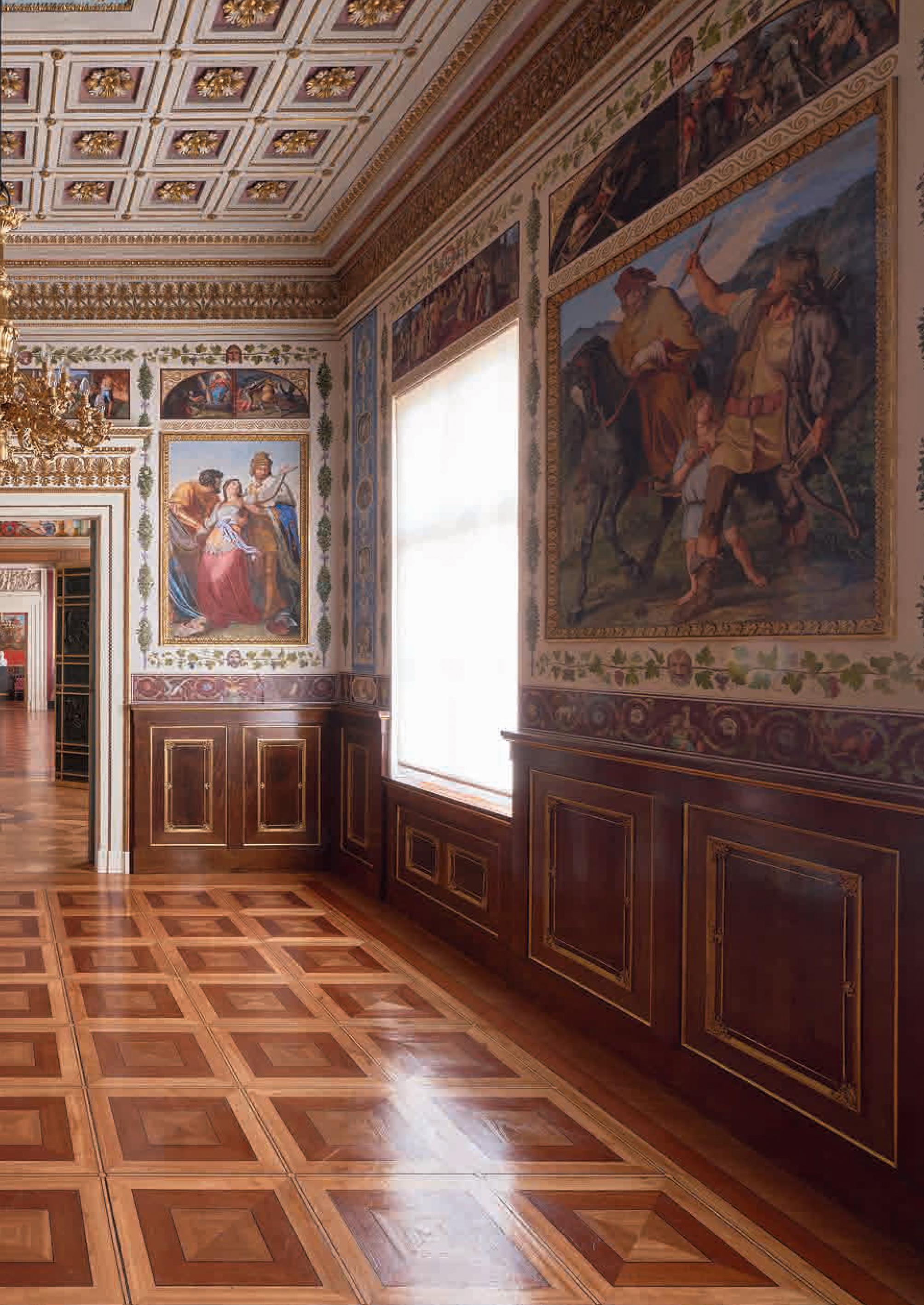 Beispielinhalt (Bild) Dichterzimmer