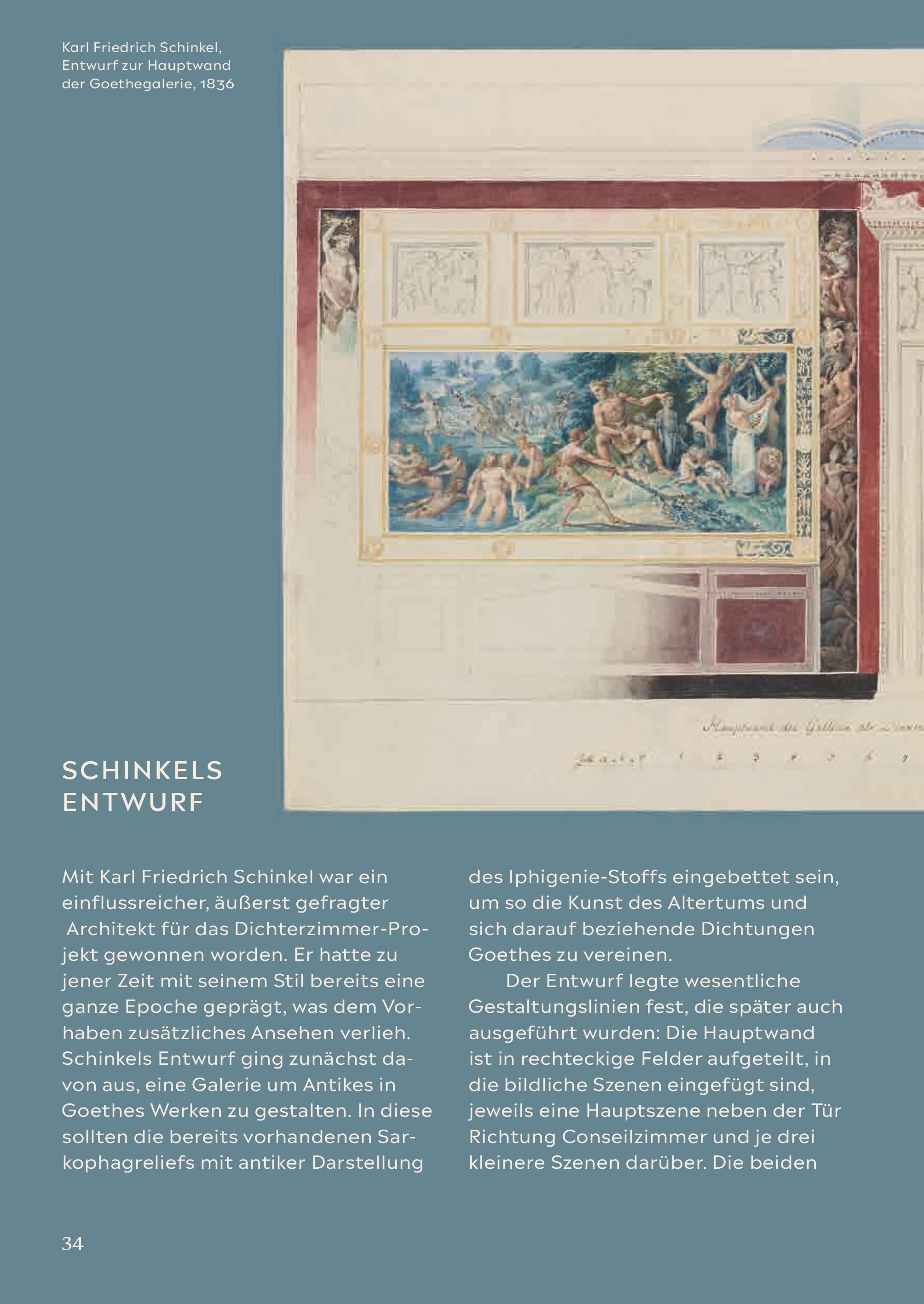 Beispielinhalt (Bild) Dichterzimmer