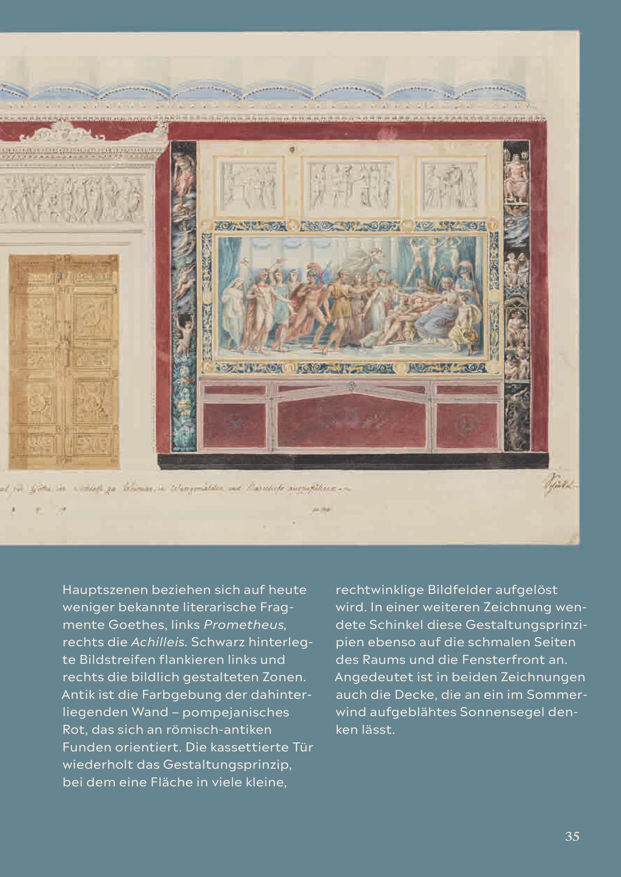 Beispielinhalt (Bild) Dichterzimmer