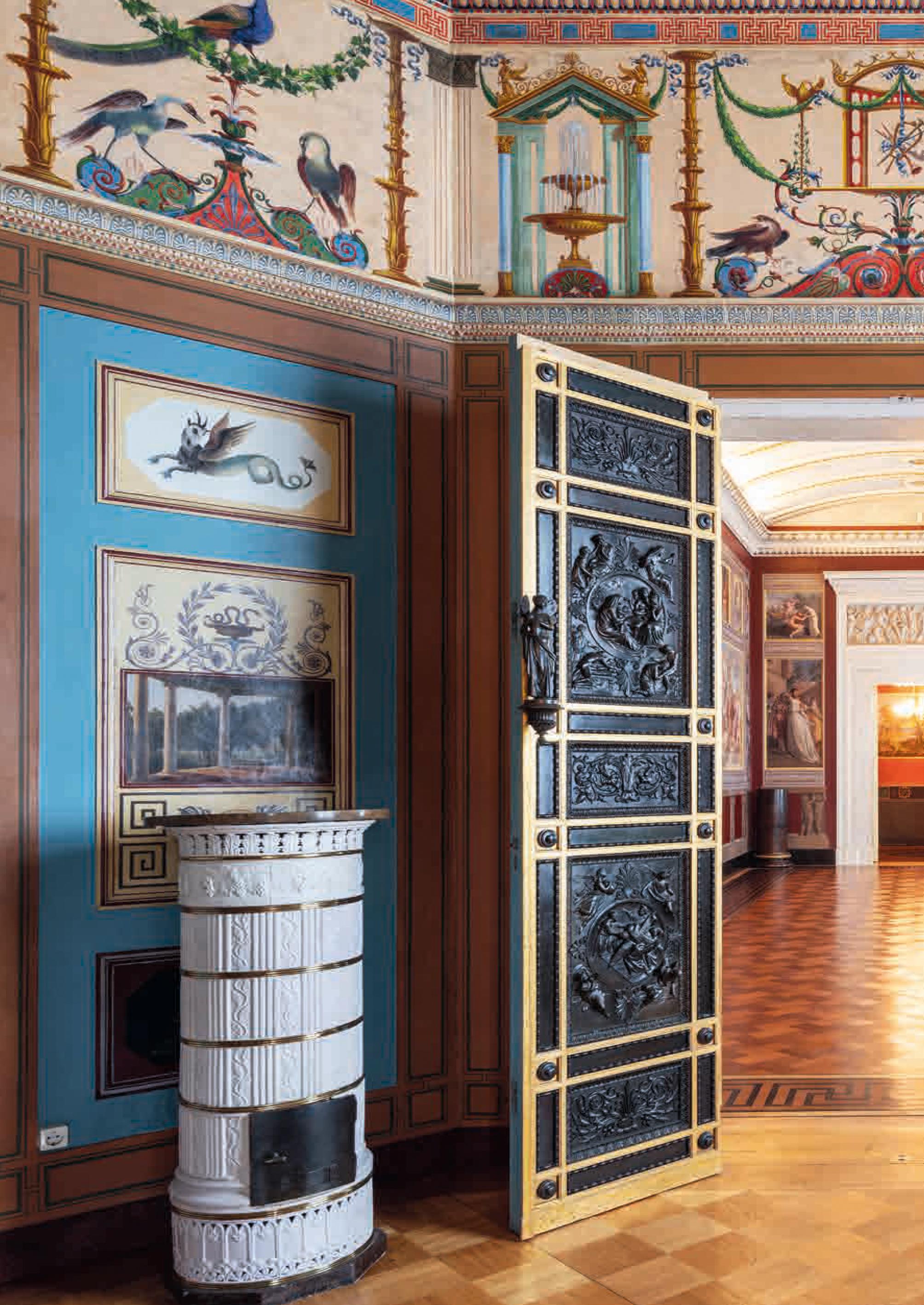 Beispielinhalt (Bild) Dichterzimmer