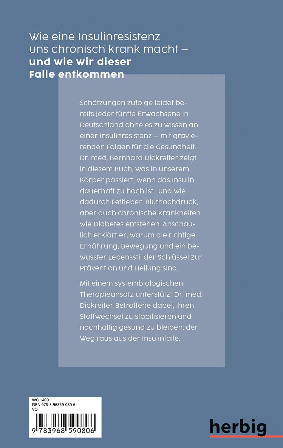 Beispielinhalt (Bild) Raus aus der Insulin-Falle