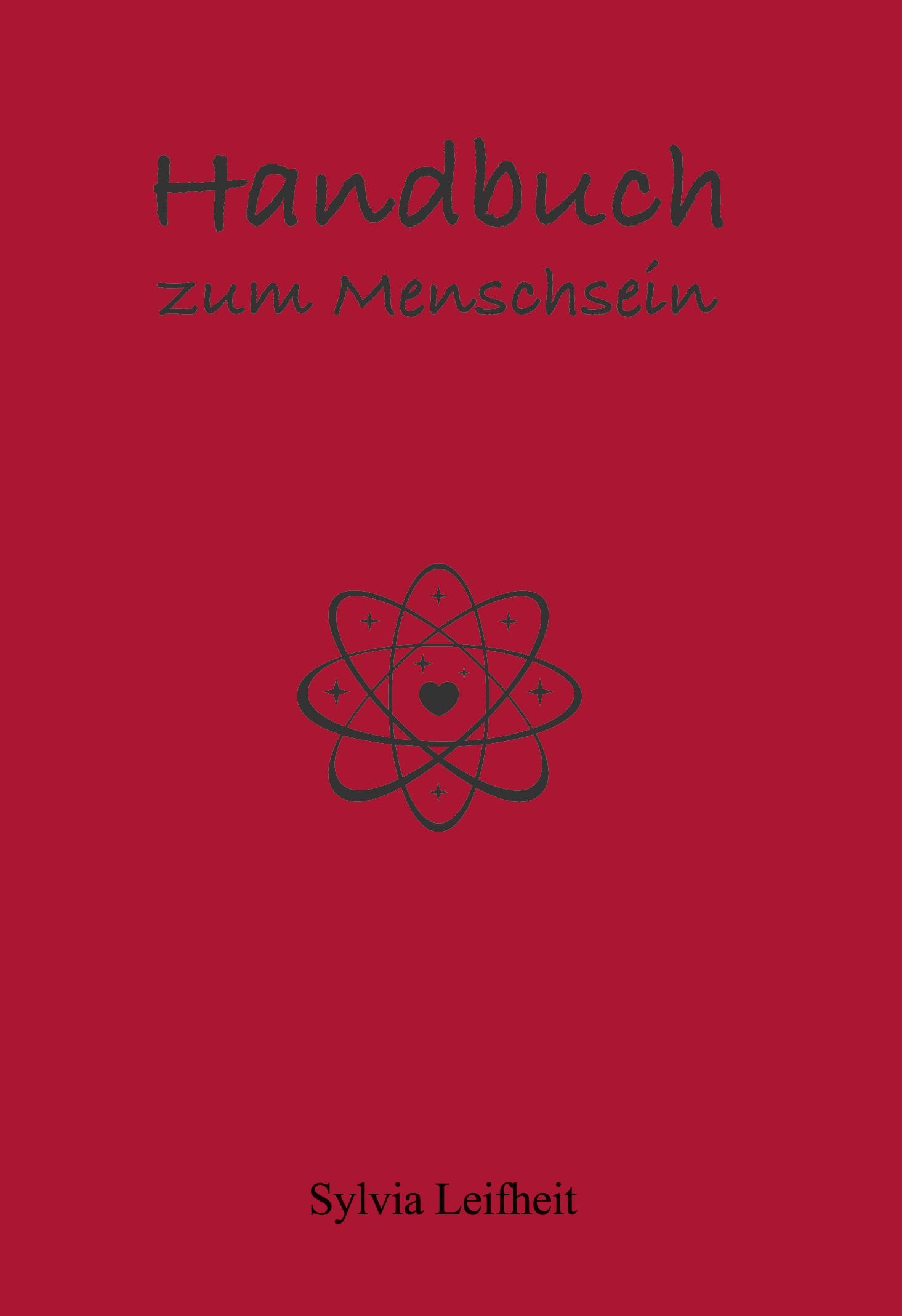 Vorderes Coverbild Handbuch zum Menschsein