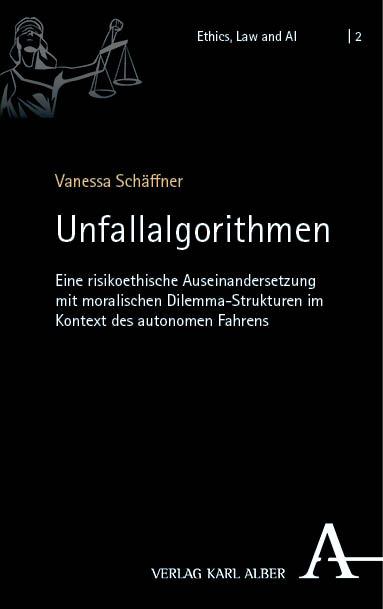 Vorderes Coverbild Unfallalgorithmen