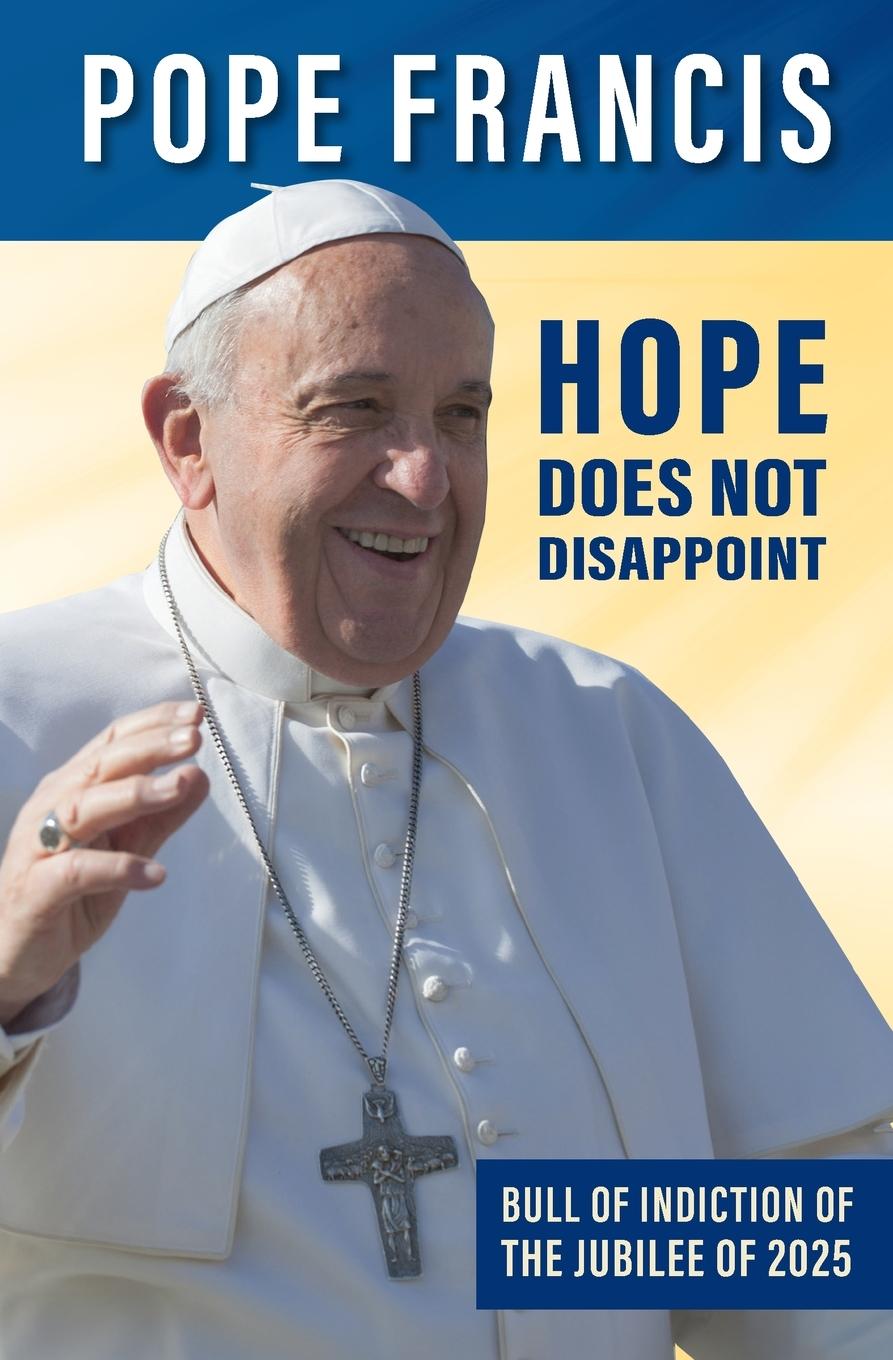Vorderes Coverbild Hope Does Not Disappoint