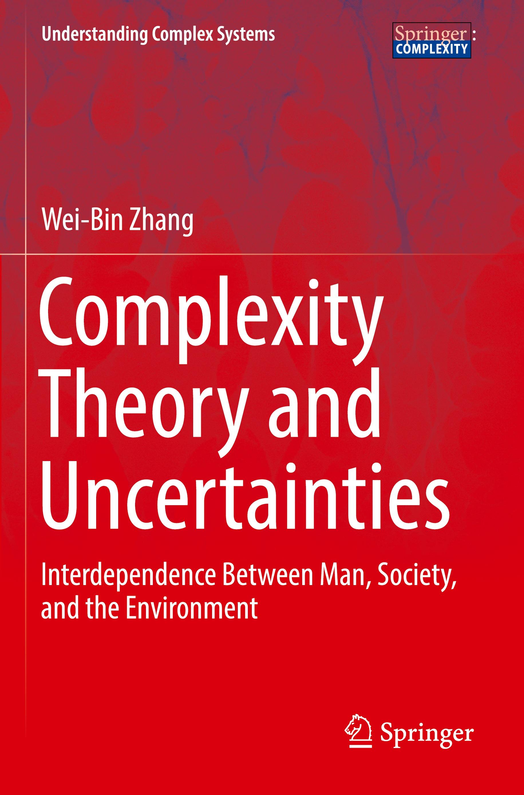 Vorderes Coverbild Complexity Theory and Uncertainties