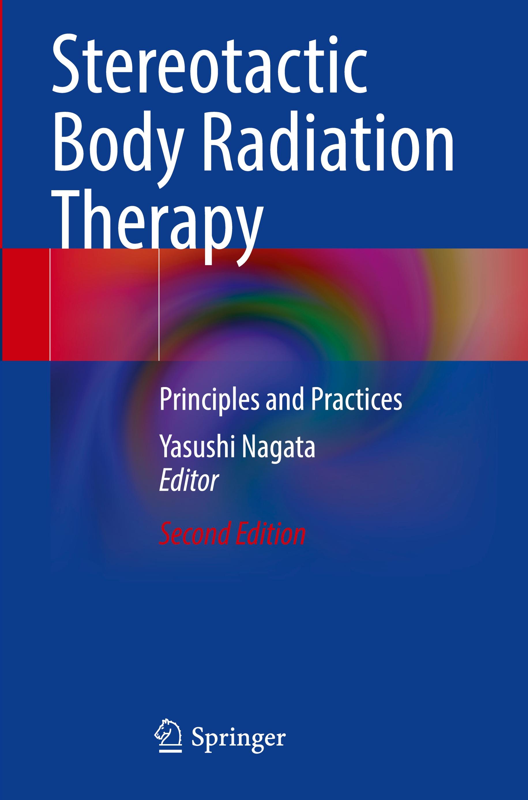 Vorderes Coverbild Stereotactic Body Radiation Therapy