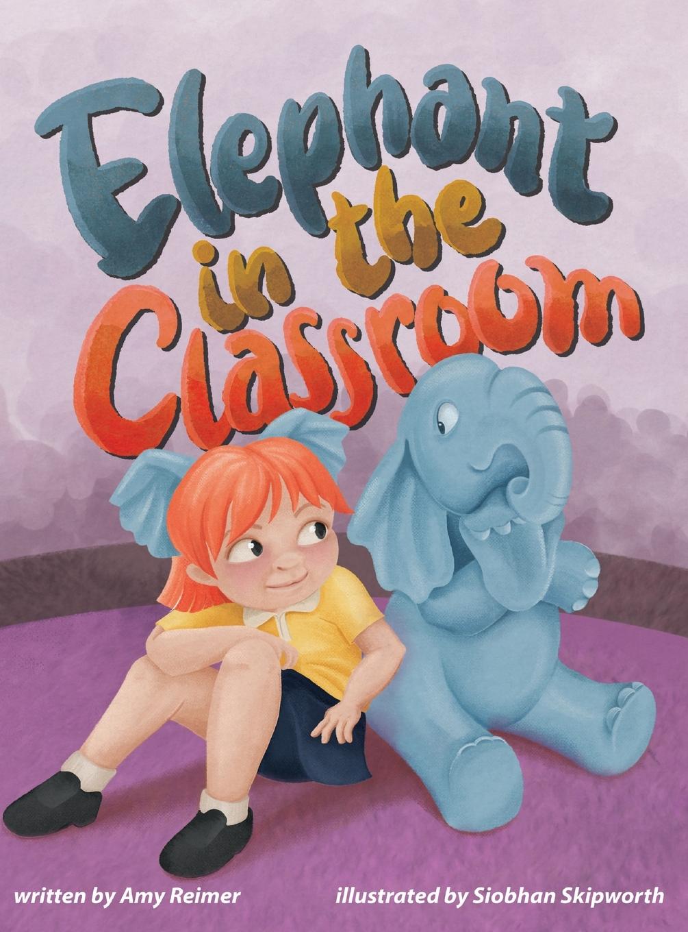 Vorderes Coverbild Elephant in the Classroom