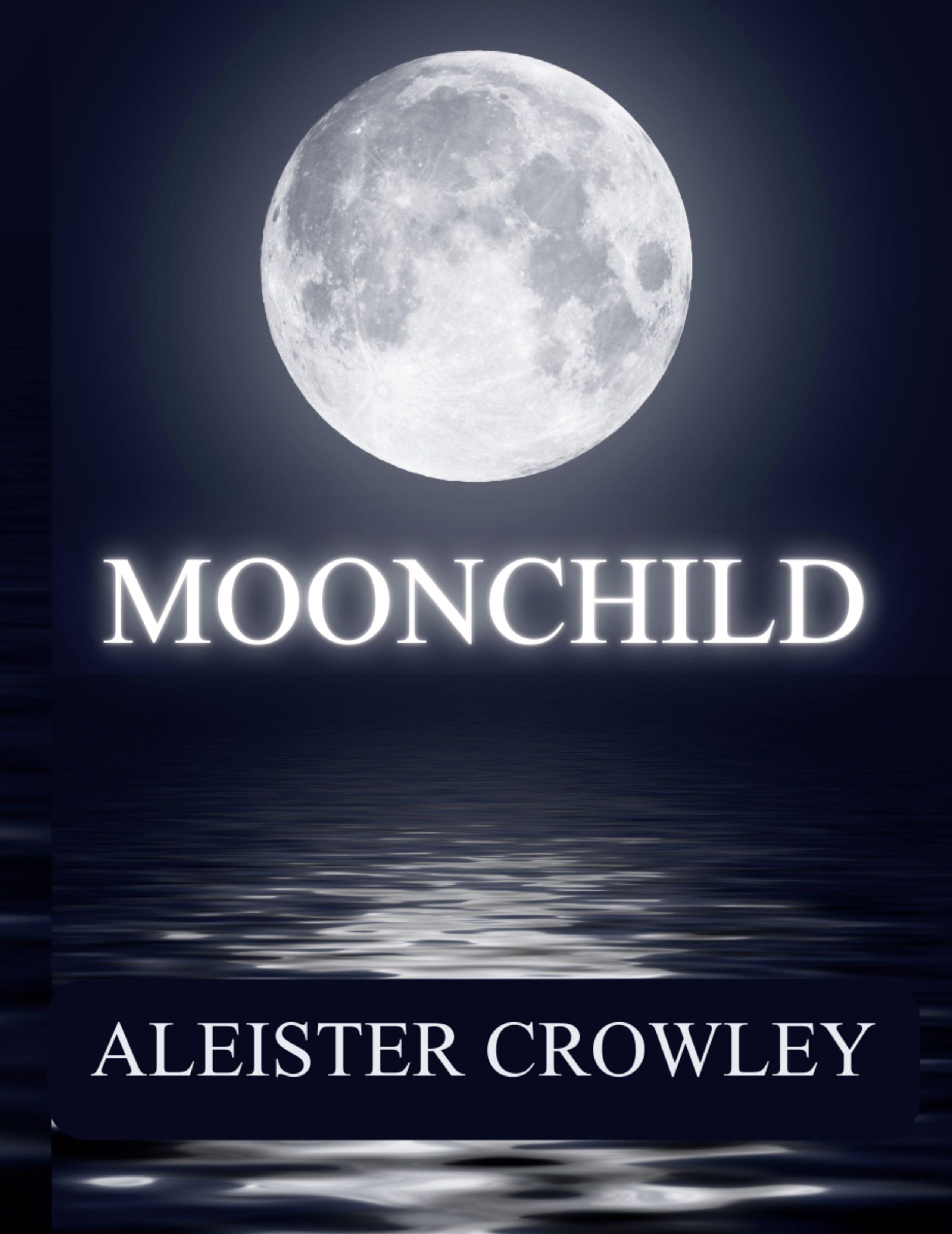 Vorderes Coverbild Moonchild