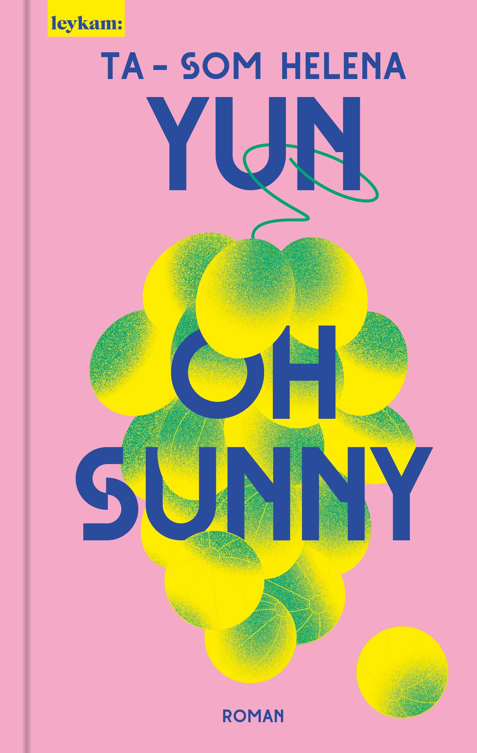 Vorderes Coverbild Oh Sunny