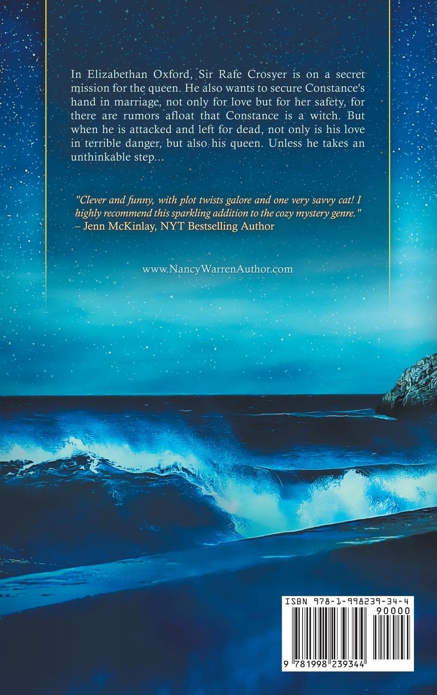 Rückseitencover Tangles and Treason (Large Print)