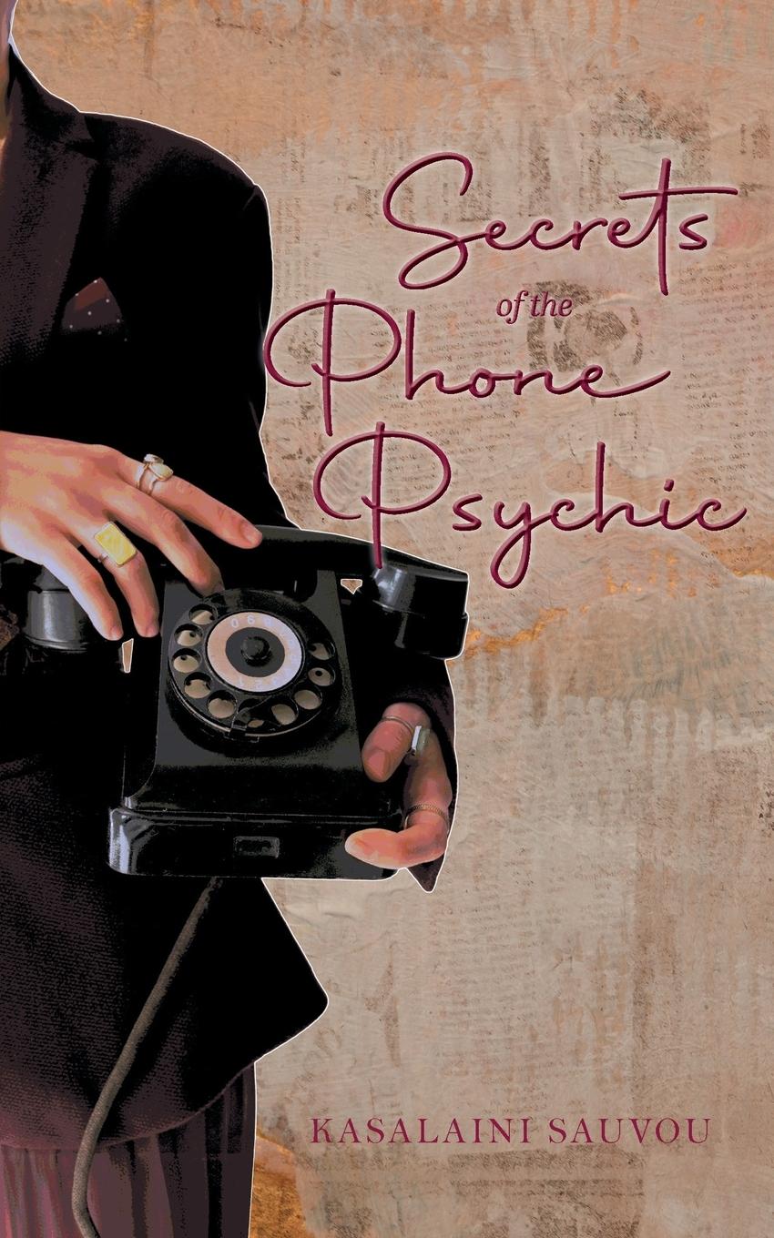 Vorderes Coverbild Secrets of the Phone Psychic