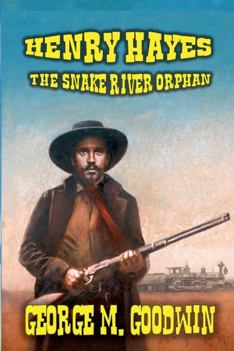 Vorderes Coverbild Henry Hayes - The Snake River Orphan