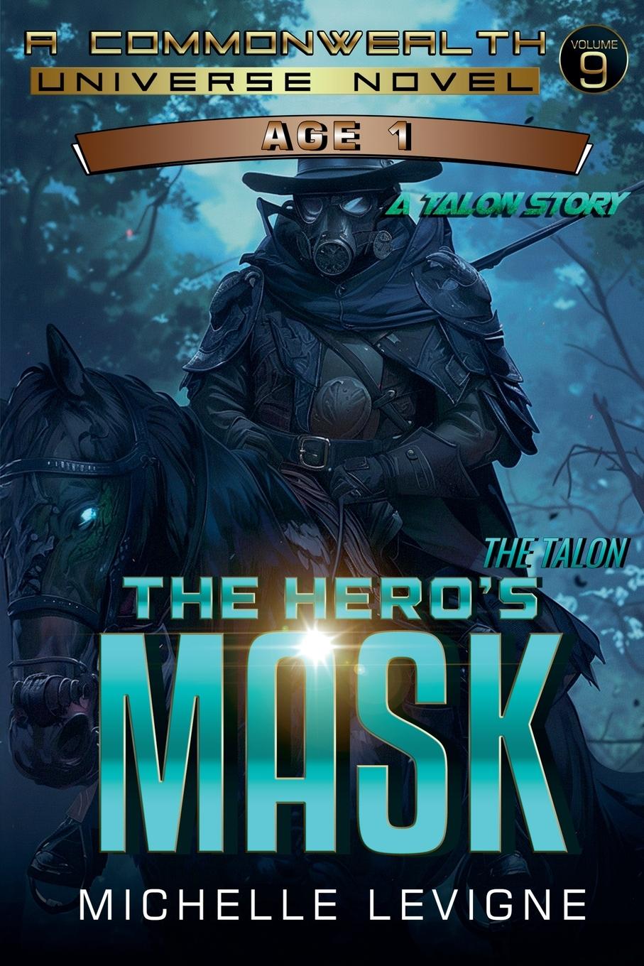 Vorderes Coverbild The Hero's Mask