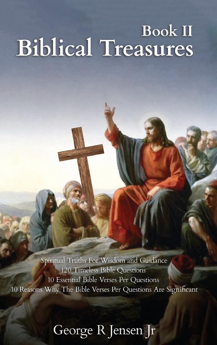 Vorderes Coverbild Biblical Treasures