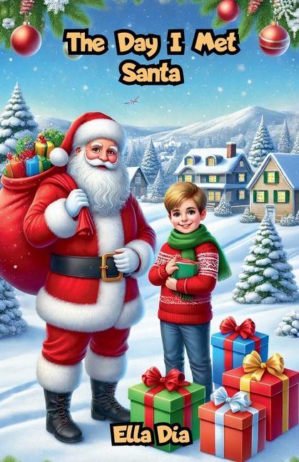 Vorderes Coverbild The Day I Met Santa