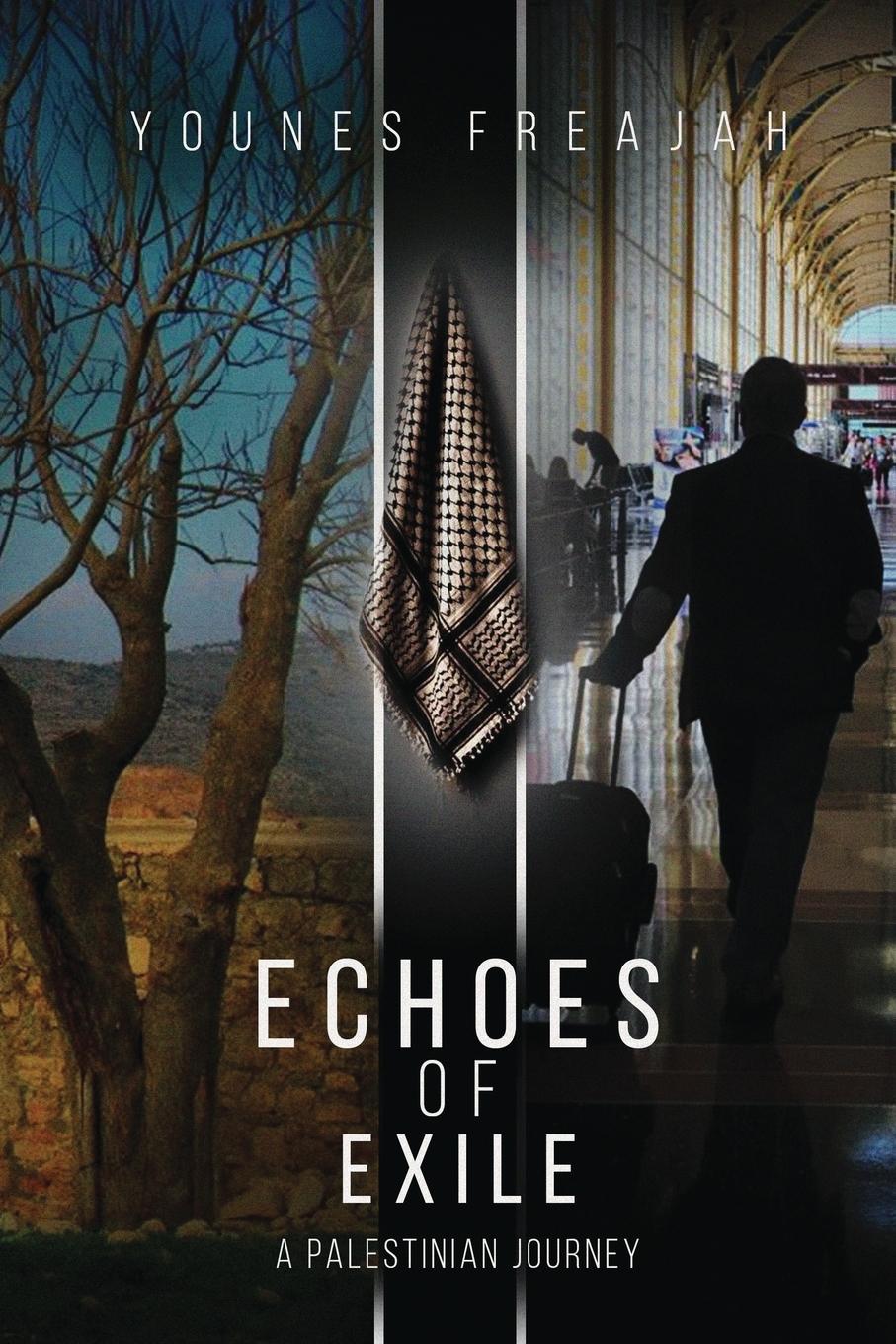 Vorderes Coverbild Echoes of Exile