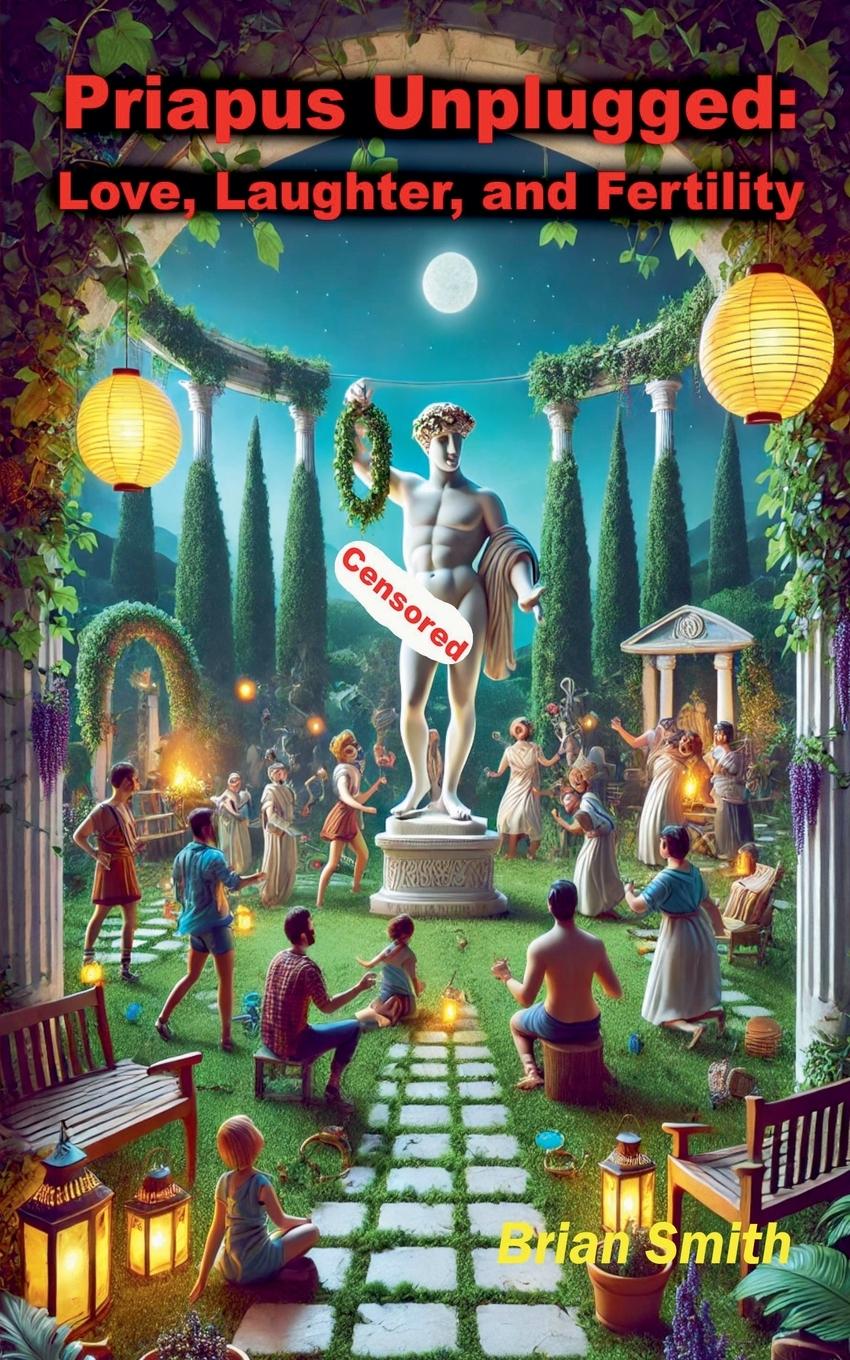 Vorderes Coverbild Priapus Unplugged
