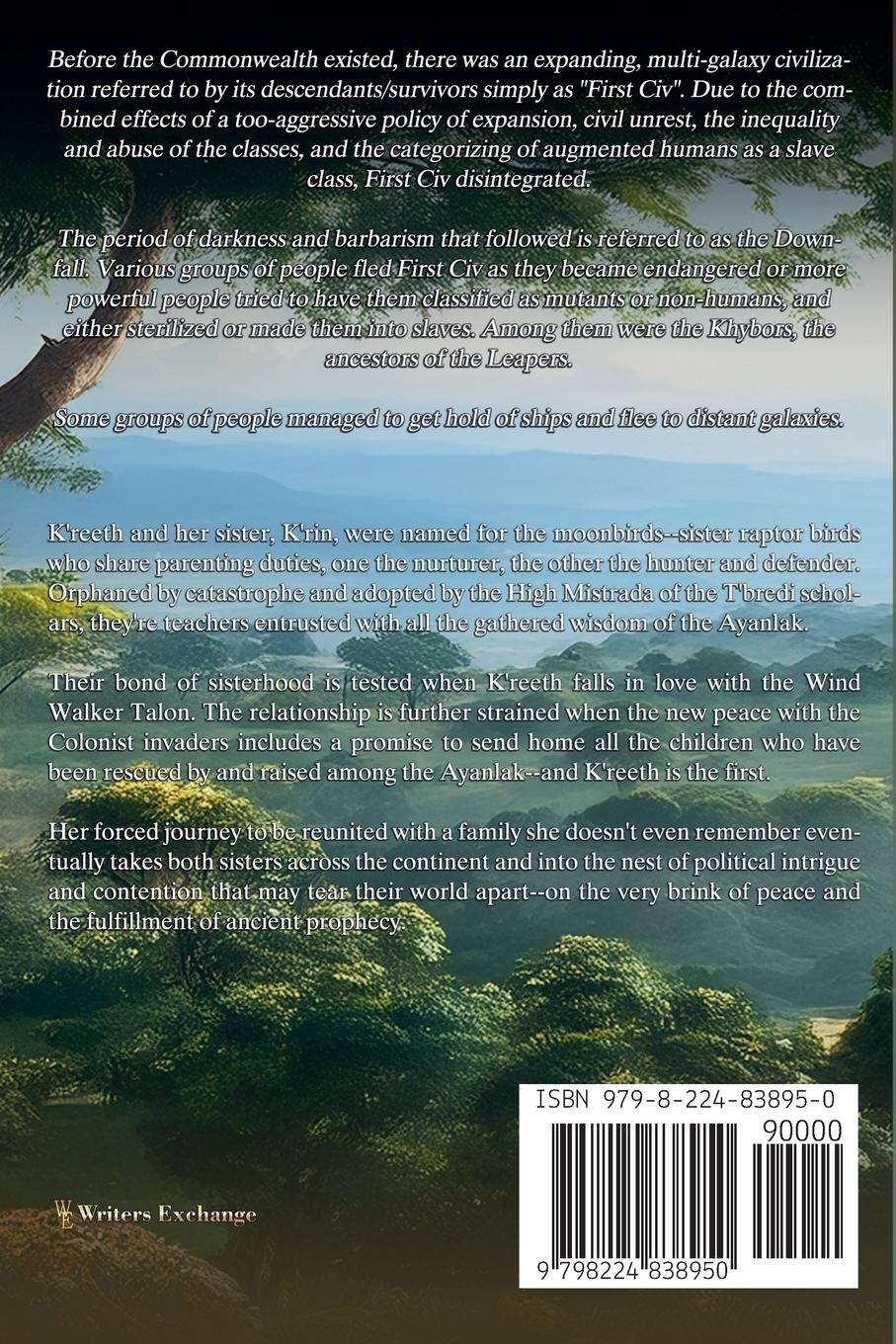 Rückseitencover Moonbirds