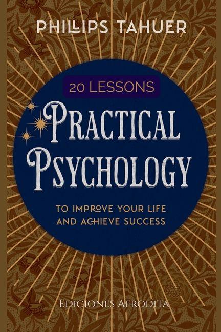Vorderes Coverbild 20 Lessons Practical Psychology