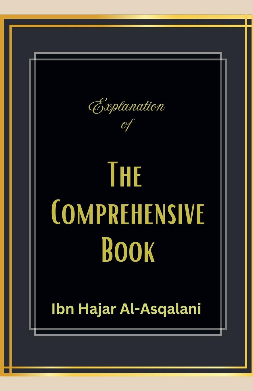 Vorderes Coverbild Explanation of the Comprehensive Book