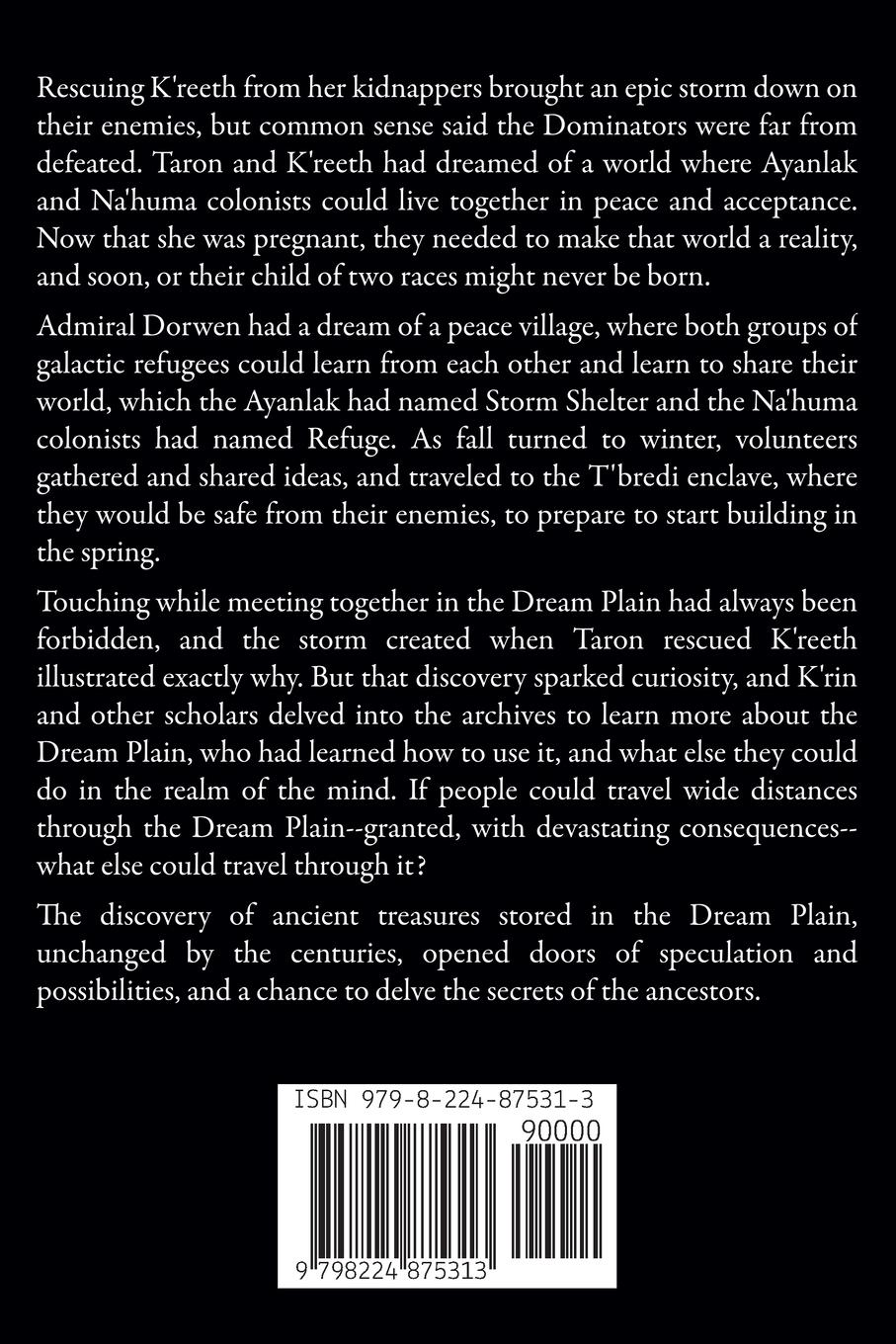 Rückseitencover The Peace Village