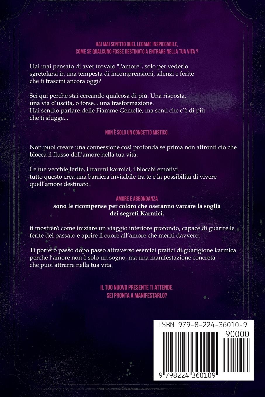 Rückseitencover Le Dee Oscure