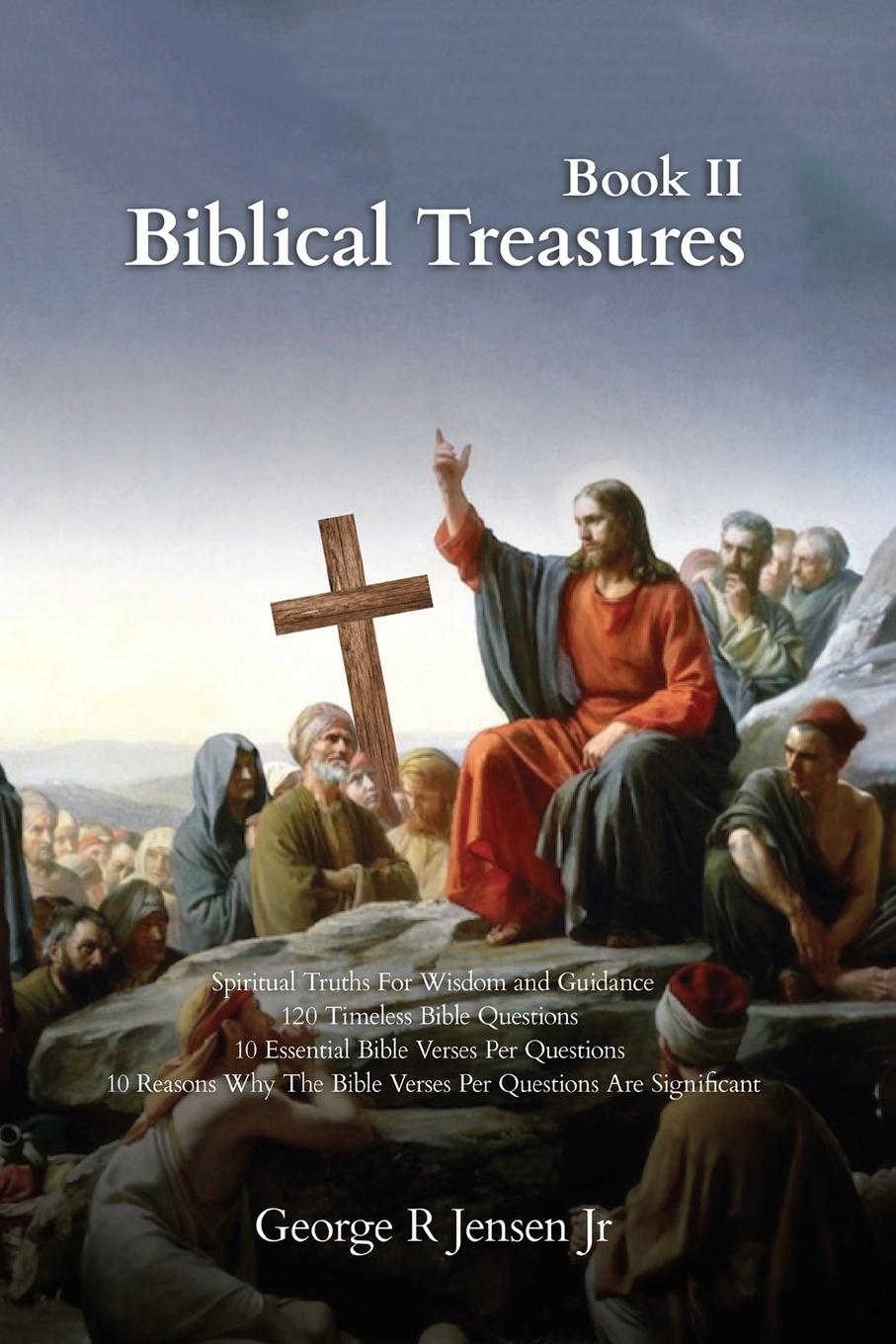 Vorderes Coverbild Biblical Treasures