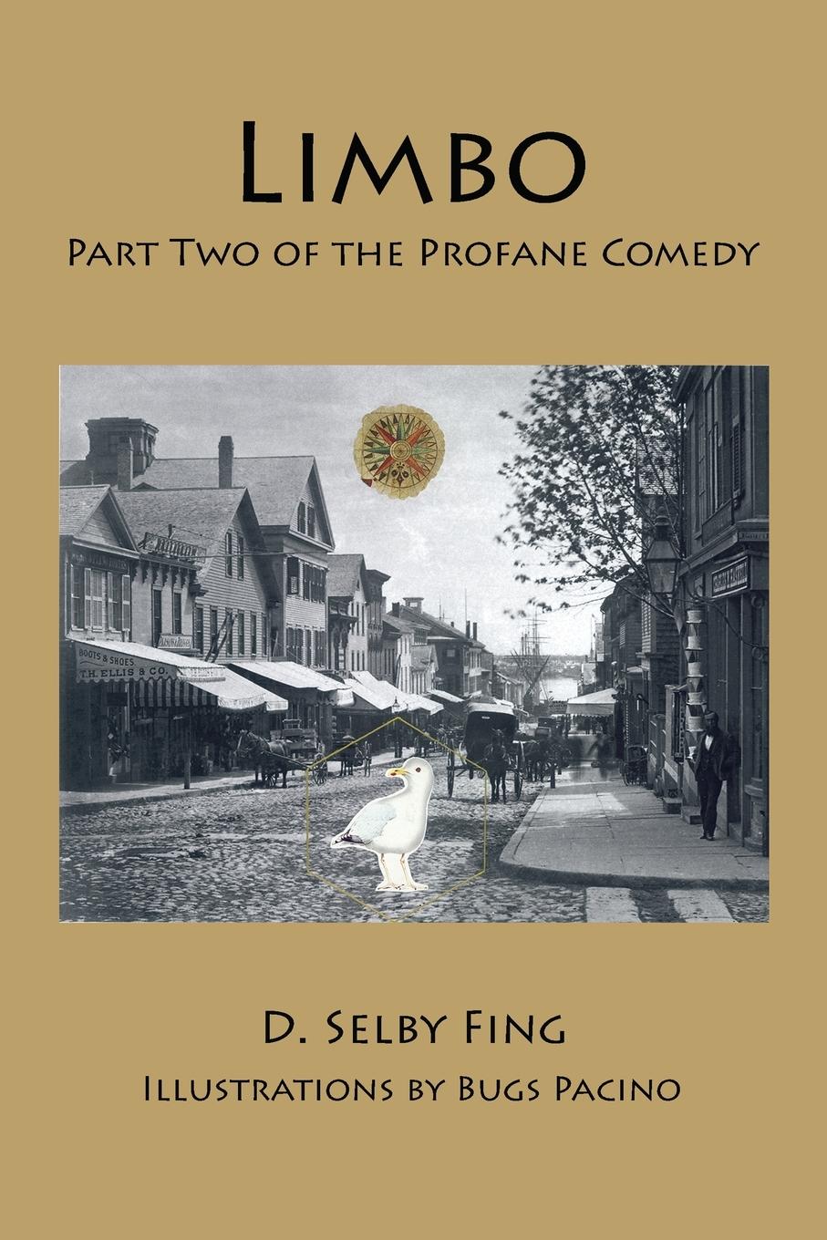 Vorderes Coverbild LIMBO