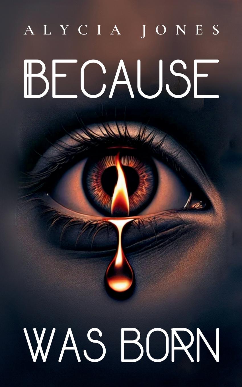 Vorderes Coverbild Because I was born