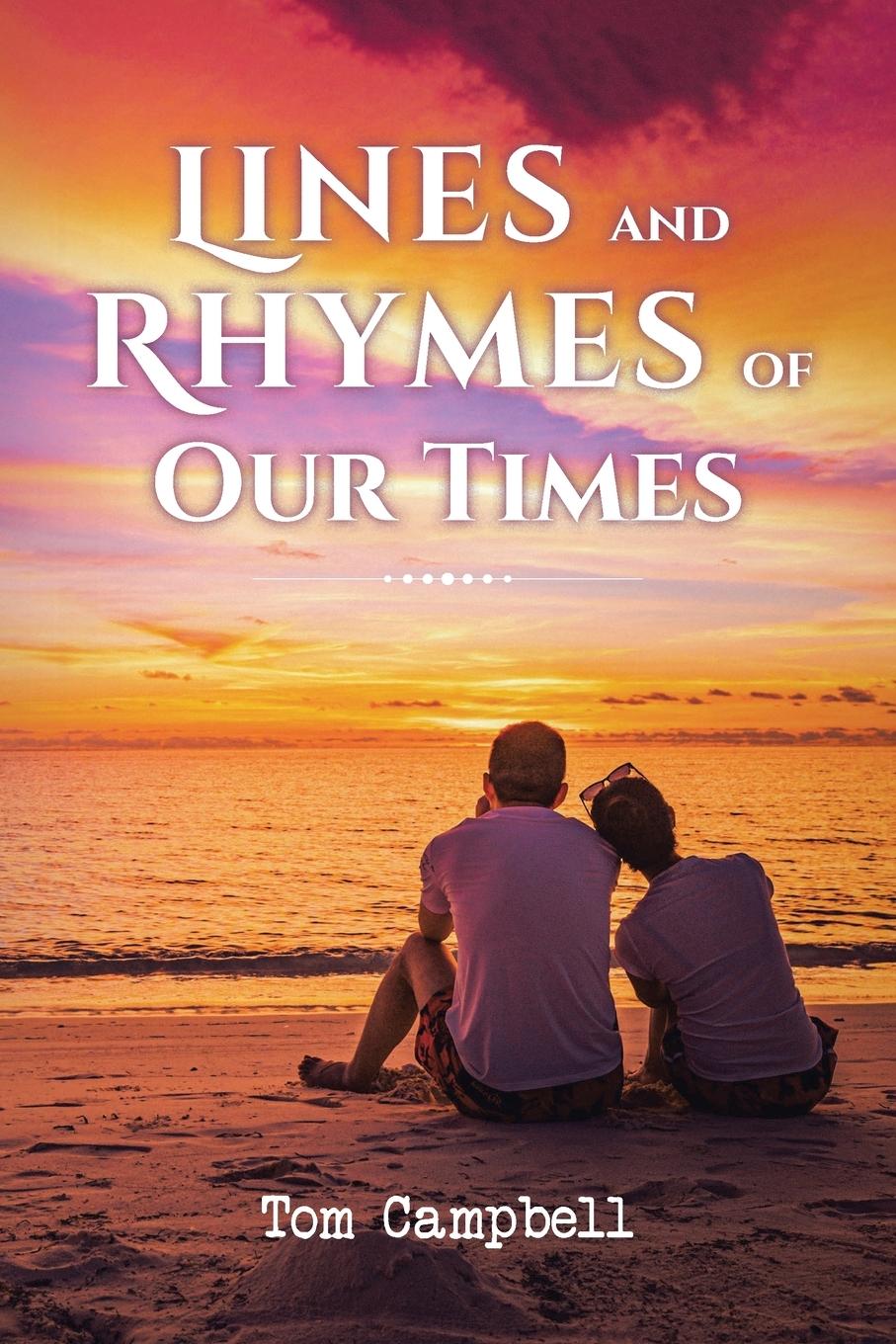 Vorderes Coverbild Lines and Rhymes of Our Times