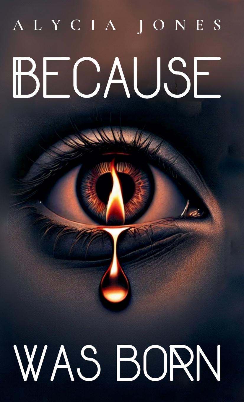 Vorderes Coverbild Because I was born