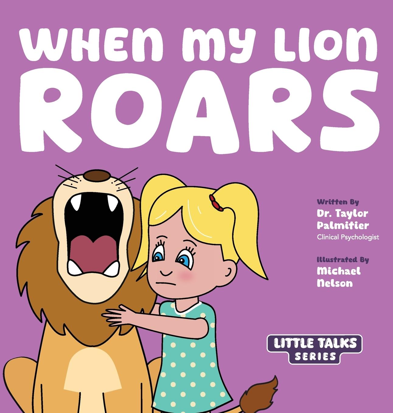 Vorderes Coverbild When My Lion Roars