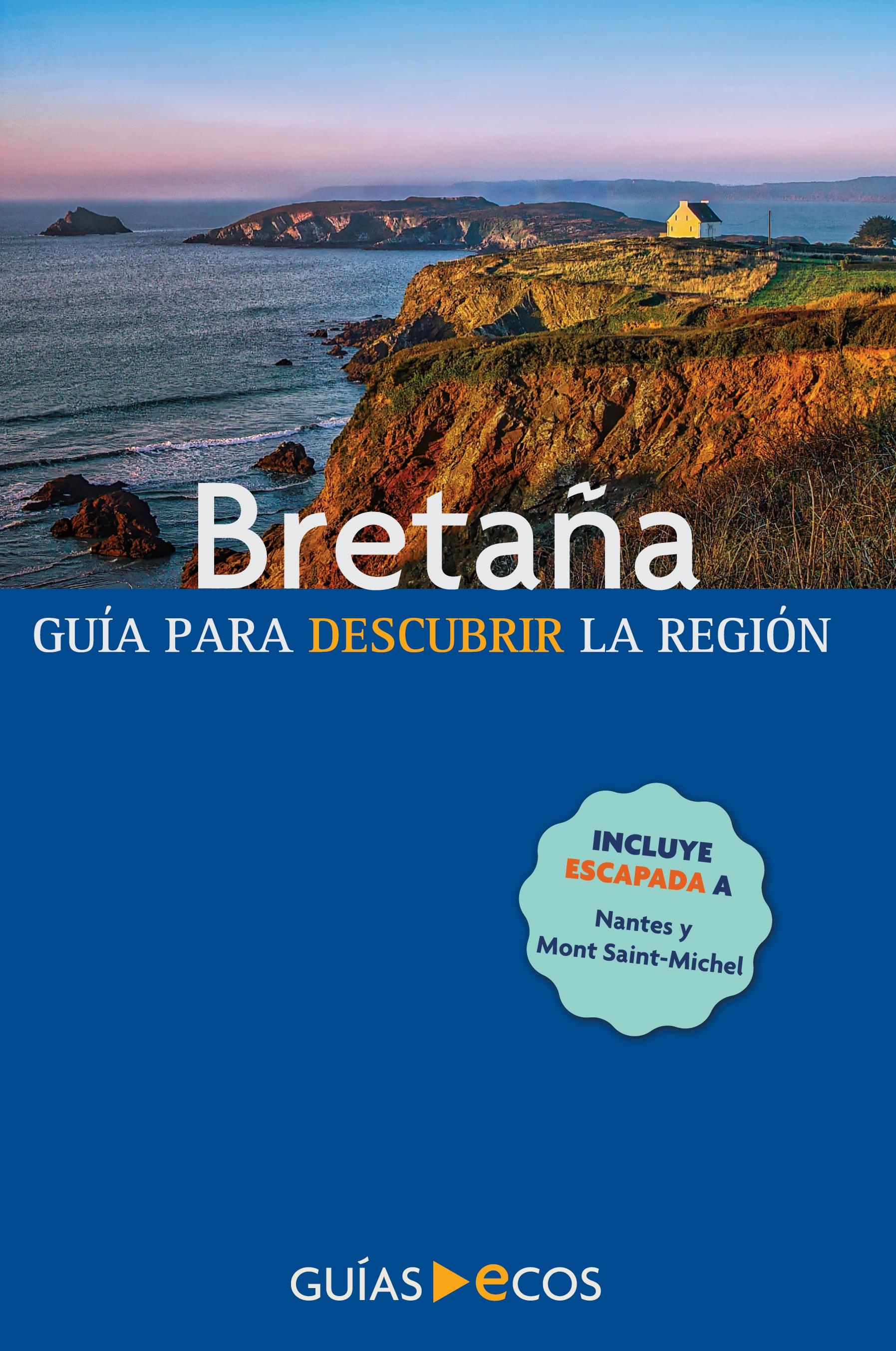 Vorderes Coverbild Bretaña