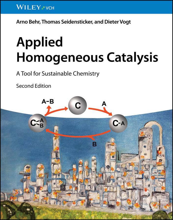 Vorderes Coverbild Applied Homogeneous Catalysis