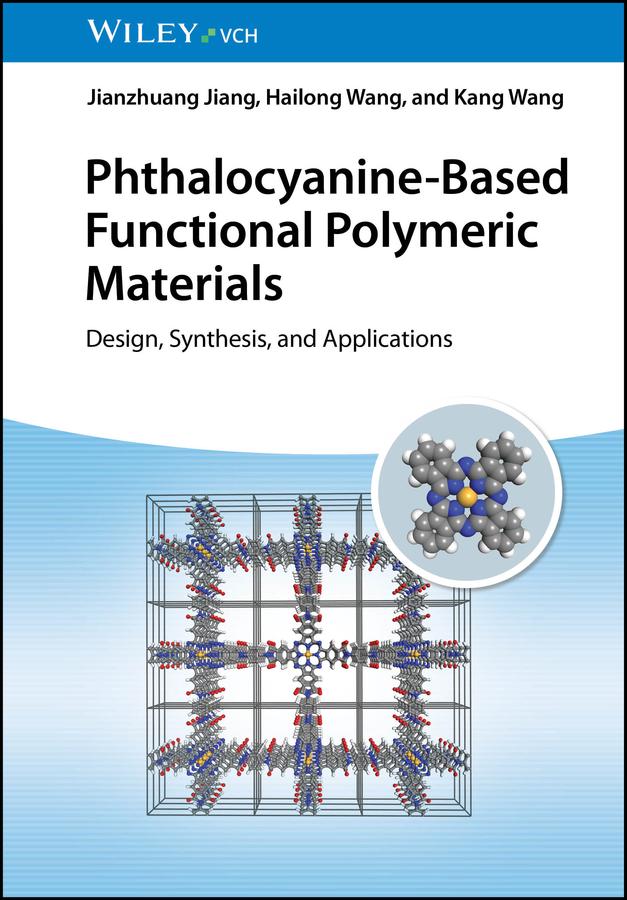Vorderes Coverbild Phthalocyanine-Based Functional Polymeric Materials