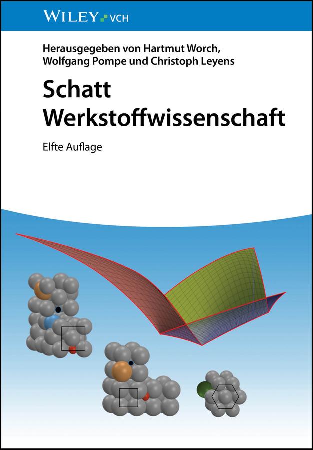 Vorderes Coverbild Schatt Werkstoffwissenschaft