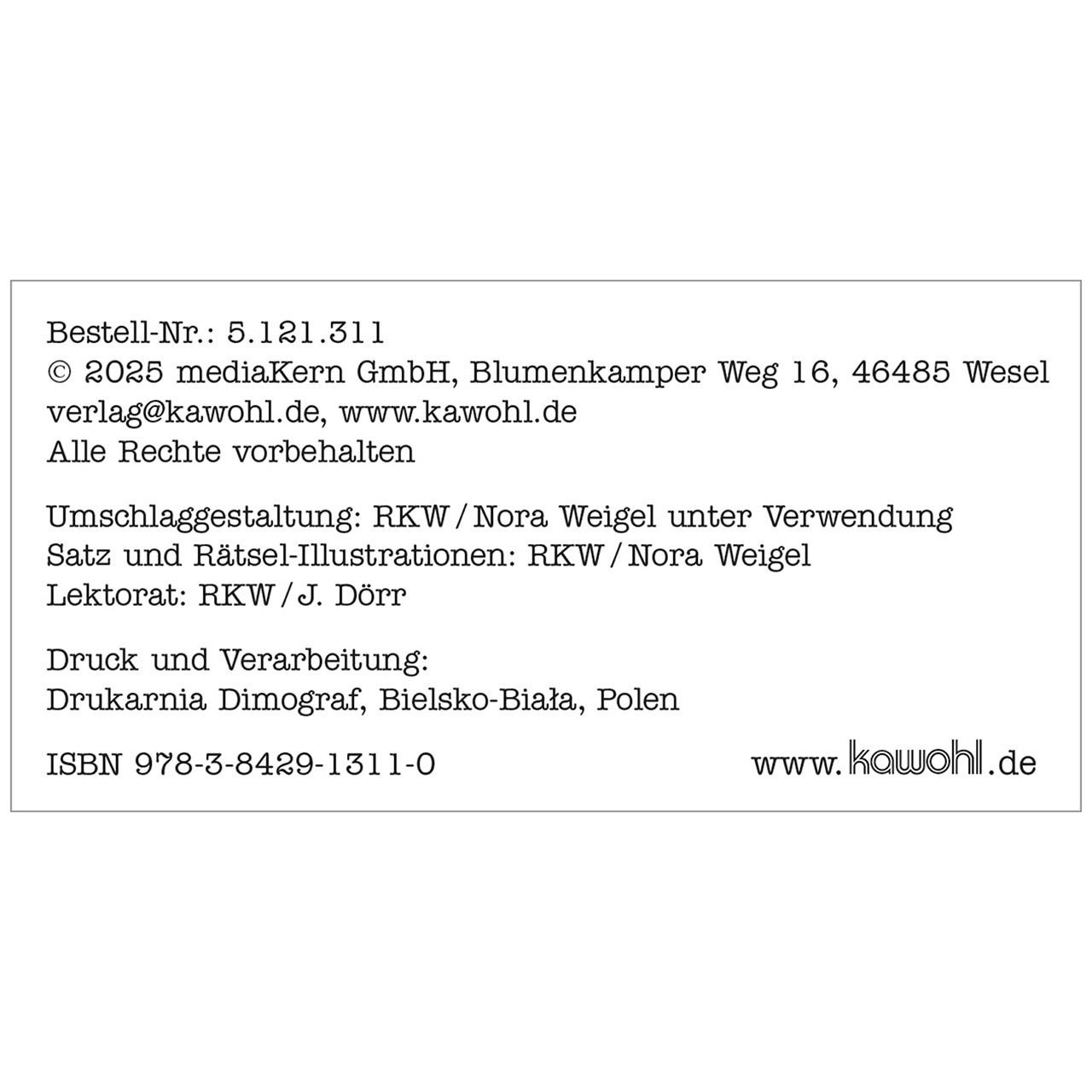 Beispielinhalt (Bild) Bibel-Rätsel-Andachten