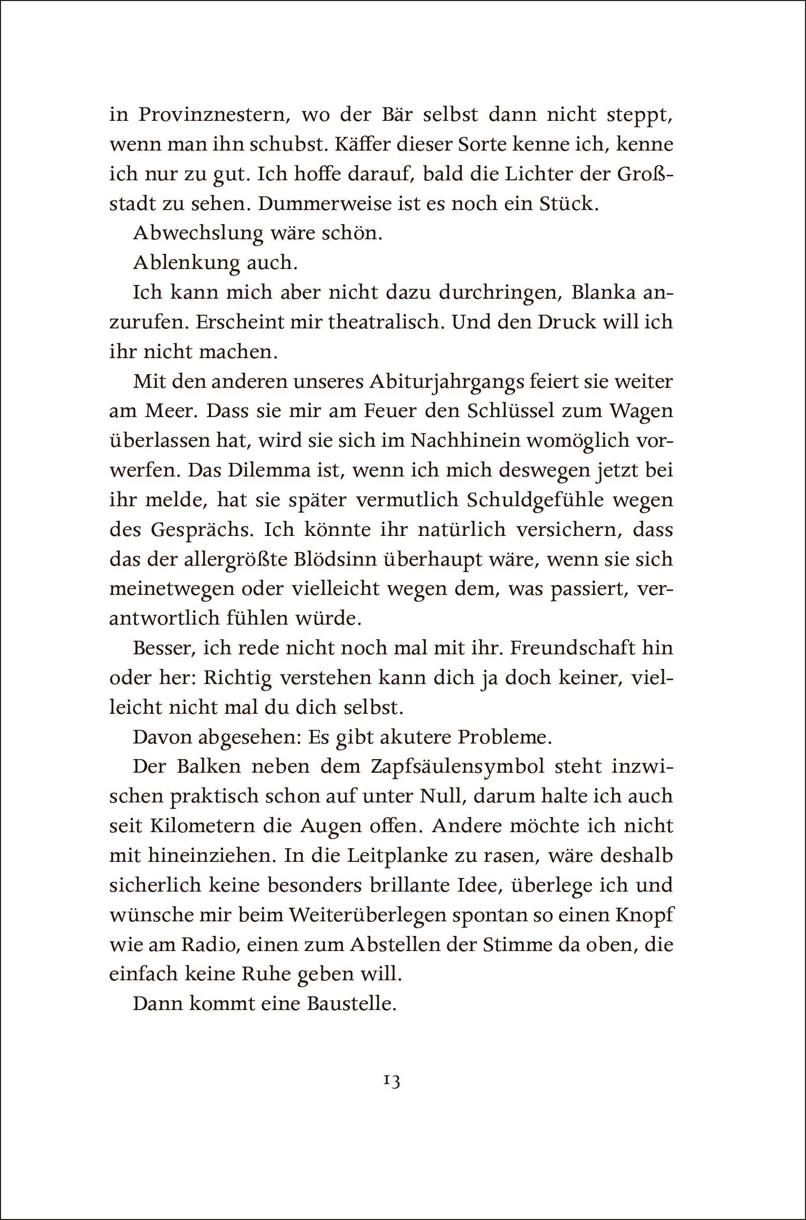 Beispielinhalt (Bild) Engel der letzten Nacht