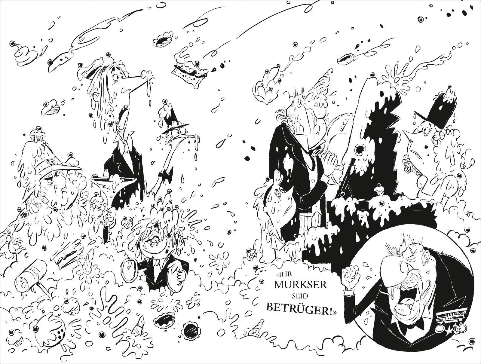 Beispielinhalt (Bild) Familie von Murks