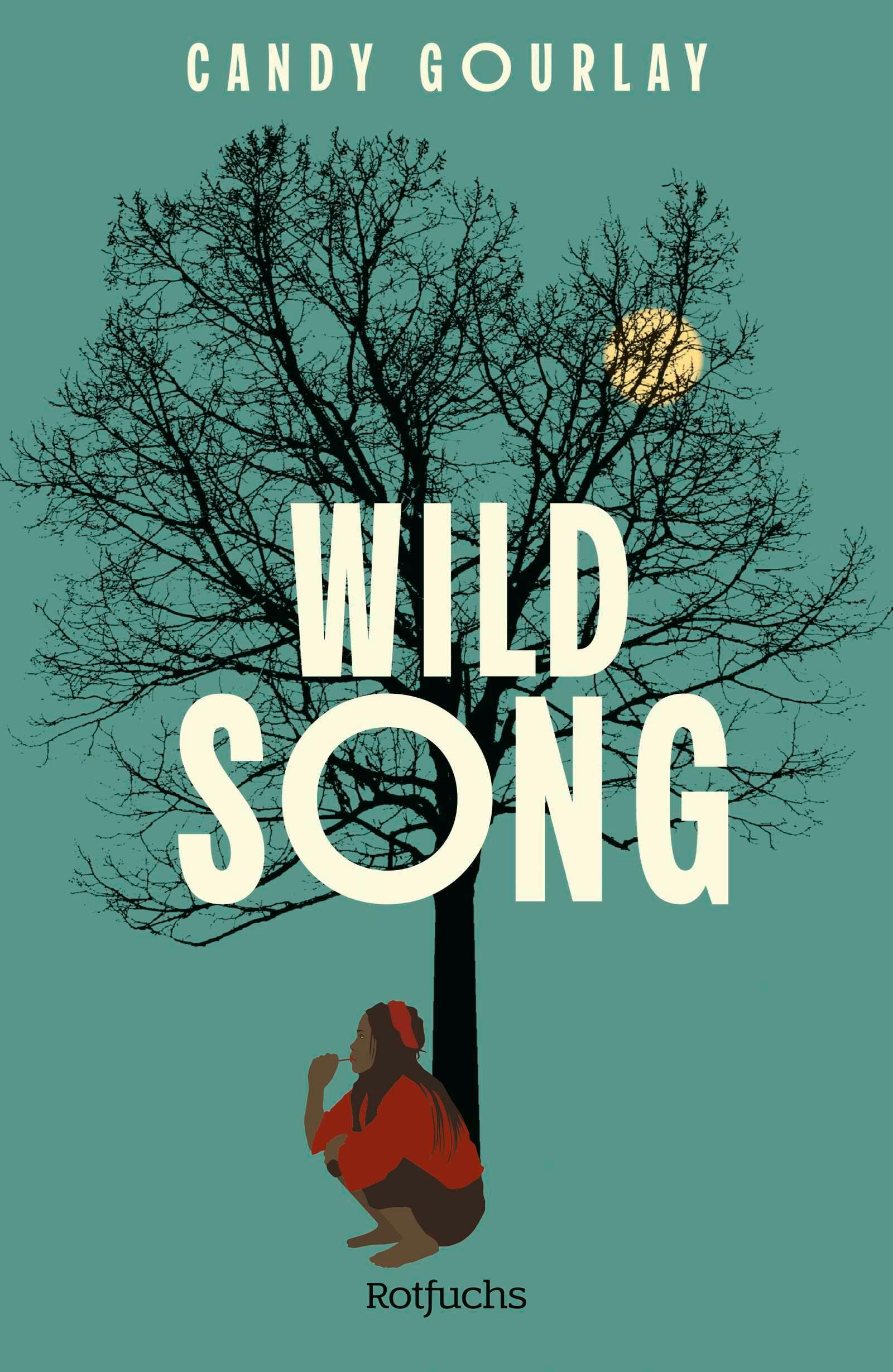 Vorderes Coverbild Wild Song