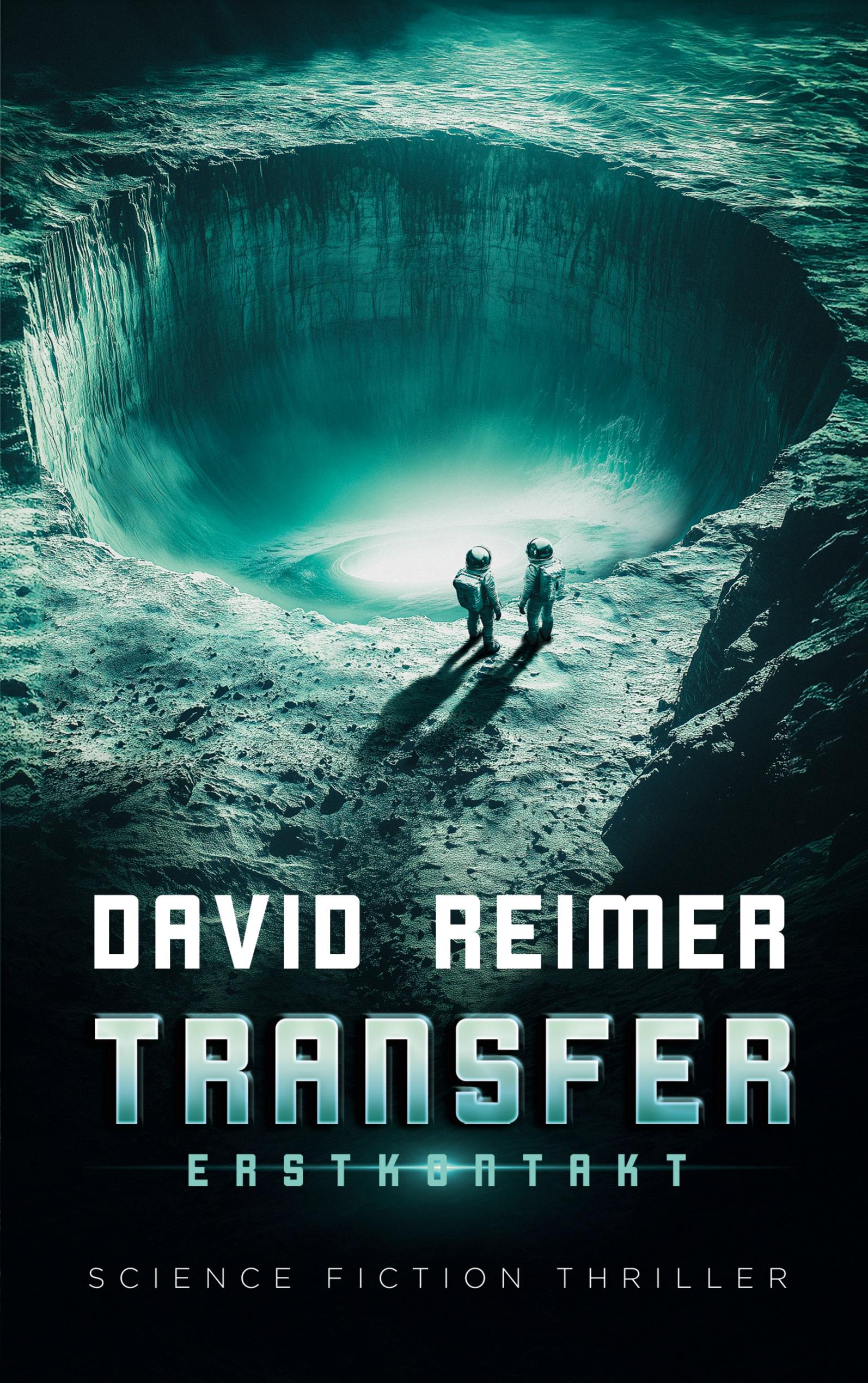 Vorderes Coverbild Transfer: Erstkontakt