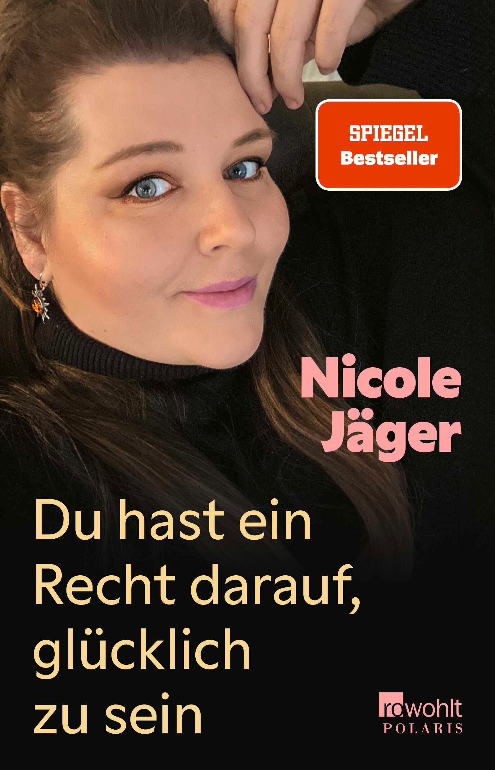 Vorderes Coverbild Du hast ein Recht darauf, glücklich zu sein