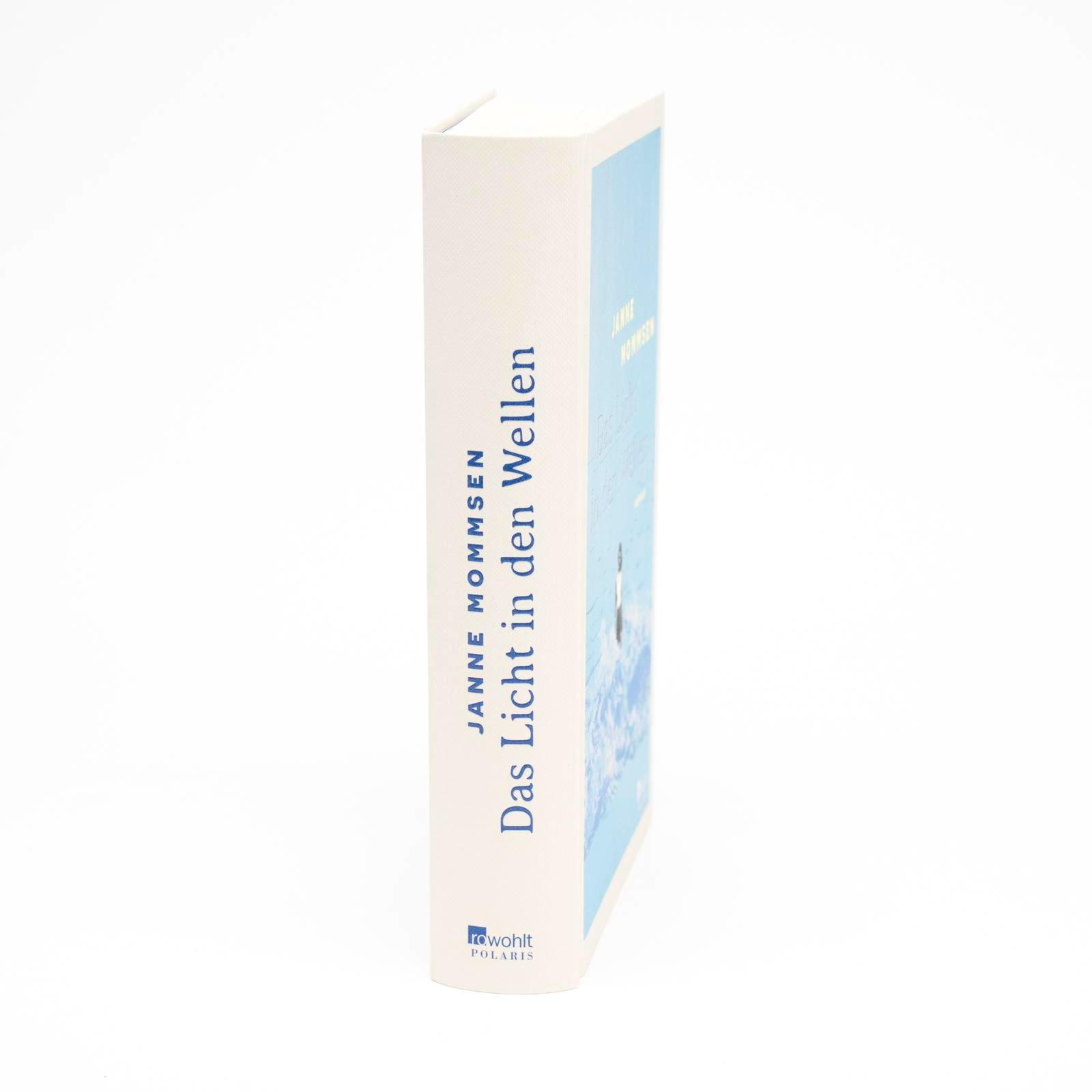 Beispielinhalt (Bild) Das Licht in den Wellen