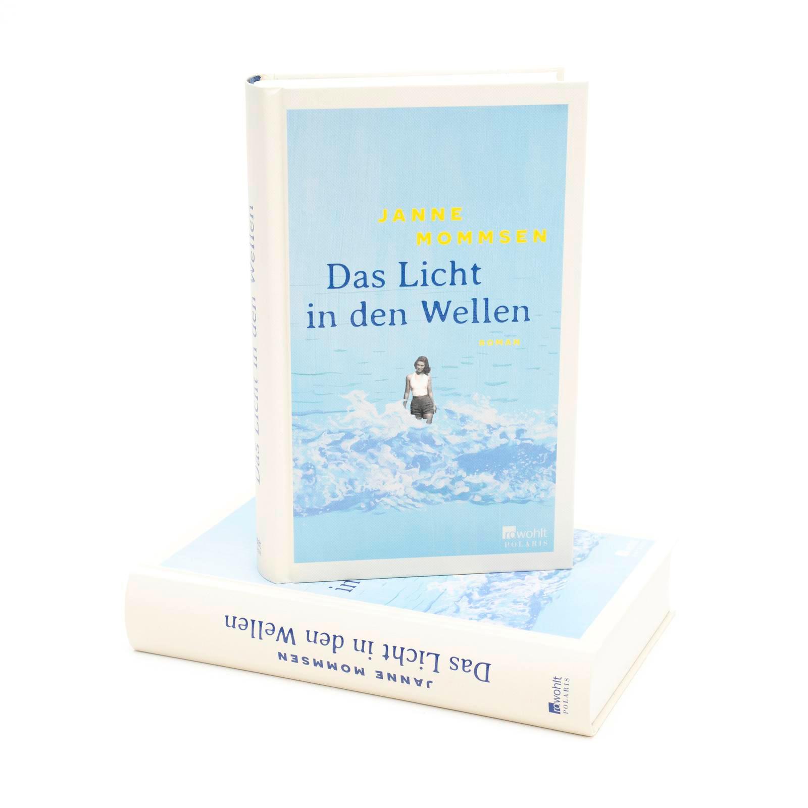 Beispielinhalt (Bild) Das Licht in den Wellen